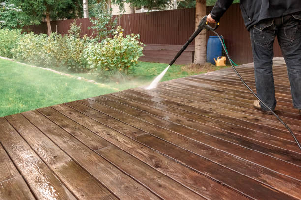 Best Patio and Deck Pressure Washing  in Kentfield, CA